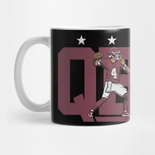 Taylor Heinicke QB1 Mug